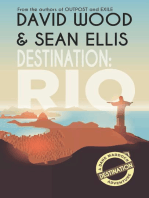 Destination: Rio: Dane Maddock Destination Adventure, #1