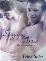 Staying True (Gay Romance)
