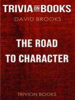 The Road to Character by David Brooks (Trivia-On-Books)