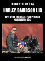 Harley, Davidson e io