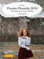Premio Prunola 2018 - Antologia dei racconti finalisti