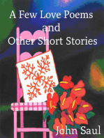 A Few Love Poems and Other Short Stories