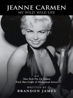 Jeanne Carmen: My Wild, Wild Life <Br><Br>As a <Br>New York Pin up Queen