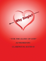 Why Single?: "For the Glory of God"