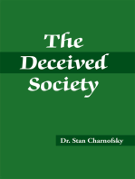 The Deceived Society