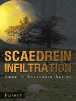 Scaedrein Infiltration: Book I:  Scaederin Series
