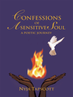Confessions of a Sensitive Soul: A Poetic Journey
