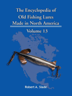 The Encyclopedia of Old Fishing Lures: Made in North America