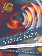 Tinnitus Treatment Toolbox: A Guide for People with Ear Noise
