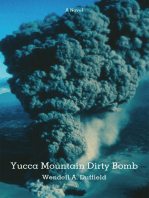 Yucca Mountain Dirty Bomb