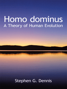 Homo Sapiens to Homo 'X' by Lawrence Nyaguti Ochieng. (Ebook