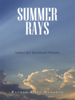 Summer Rays: Solace for Bereaved Parents