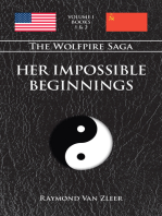 Her Impossible Beginnings: The Wolfpire Saga: Volume I