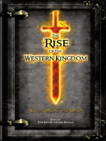 The Rise of the Western Kingdom: Book Two of the Sword of the Watch