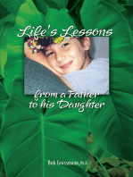 Life's Lessons from a Father to His Daughter