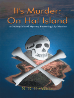 It's Murder: on Hat Island: A Gedney Island Mystery Featuring Lily Martian