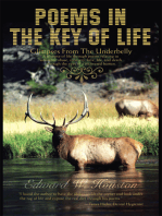 Poems in the Key of Life: Glimpses from the Underbelly