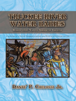 Truckee River Water Babies: Based Upon Native American Legend
