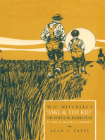 "W.O. Mitchell's Jake & the Kid: the Popular Radio Play as Art & Social Comment."