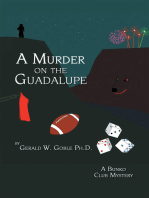 A Murder on the Guadalupe: A Bunko Club Mystery