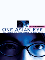 One Asian Eye: Growing up Eurasian in America