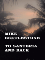 To Santeria and Back