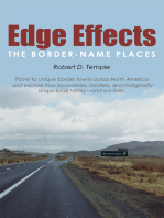 Edge Effects: The Border-Name Places