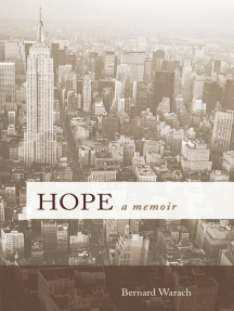 Hope by Bernard Warach (Ebook) - Read free for 30 days