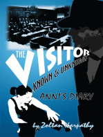 The Visitor (Known and Unknown): Anni's Diary