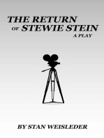 The Return of Stewie Stein