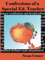 Confessions of a Special Ed Teacher