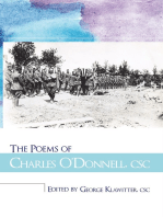 The Poems of Charles O'donnell, Csc