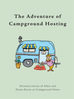 The Adventure of Campground Hosting