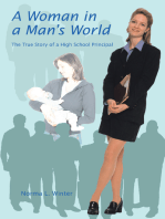 A Woman in a Man’S World
