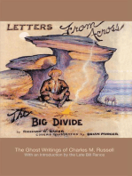 Letters from Across the Big Divide: The Ghost Writings of Charles M. Russell