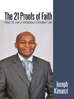 The 21 Proofs of Faith: How to Live a Victorious Christian Life