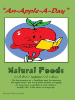 "An-Apple-A-Day": Natural Foods