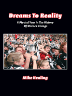 Dreams to Reality: A Pivotal Year in the History of Widnes Vikings