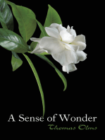 A Sense of Wonder