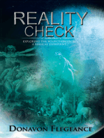 Reality Check: Exploring the Sci-Fiction from a Biblical Point of View