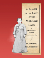 A Yankee in the Land of the Morning Calm