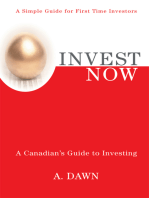 Investnow: A Canadian's Guide to Investing