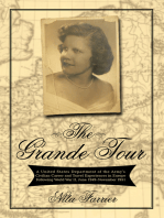 The Grande Tour: A United States Department of the Army's Civilian Career and Travel Experiences in Europe Following World War Ii, June 1949–November 1951