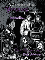 Memoires of a Vampire Countess: Isabella (Journal I)