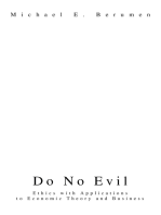 Do No Evil