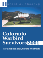 Colorado Warbird Survivors 2001