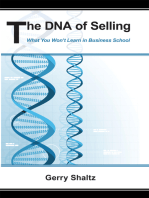 The Dna of Selling