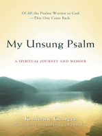 My Unsung Psalm
