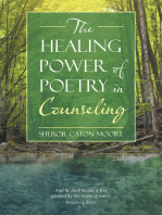 The Healing Power of Poetry in Counseling