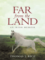 Far from the Land: An Irish Memoir